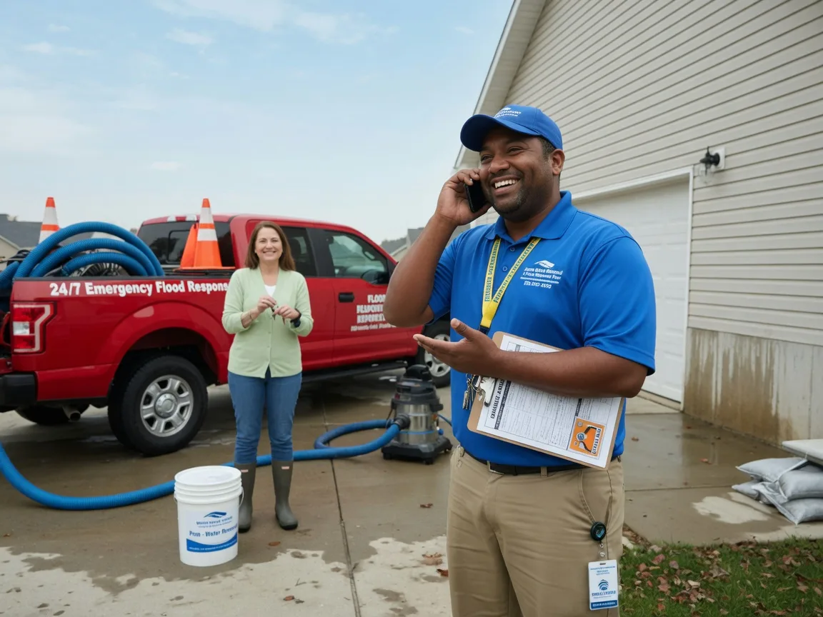 Storm Damage Water Removal Tybee Island, GA FAQs